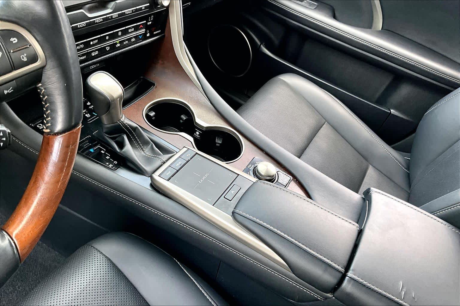 2020 Lexus RX  Obsidian at Lexus of Clear Lake