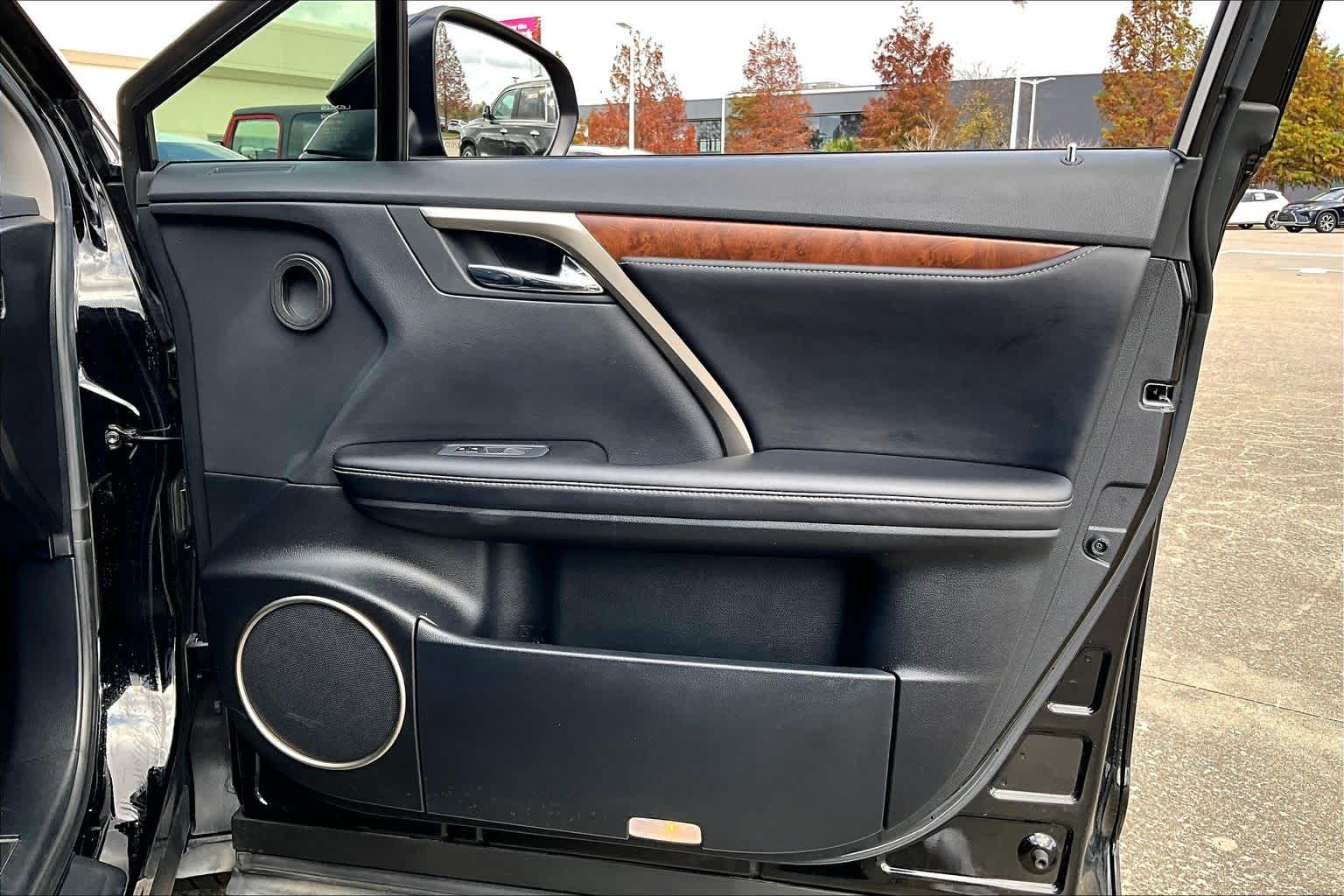 2020 Lexus RX  Obsidian at Lexus of Clear Lake