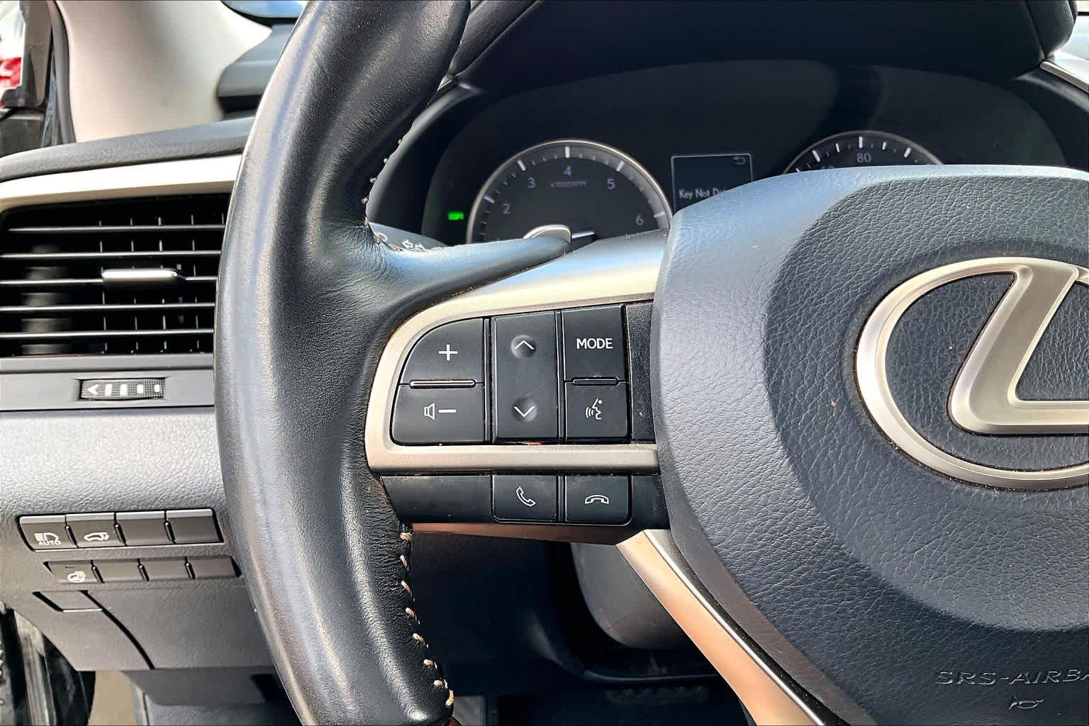 2020 Lexus RX  Obsidian at Lexus of Clear Lake