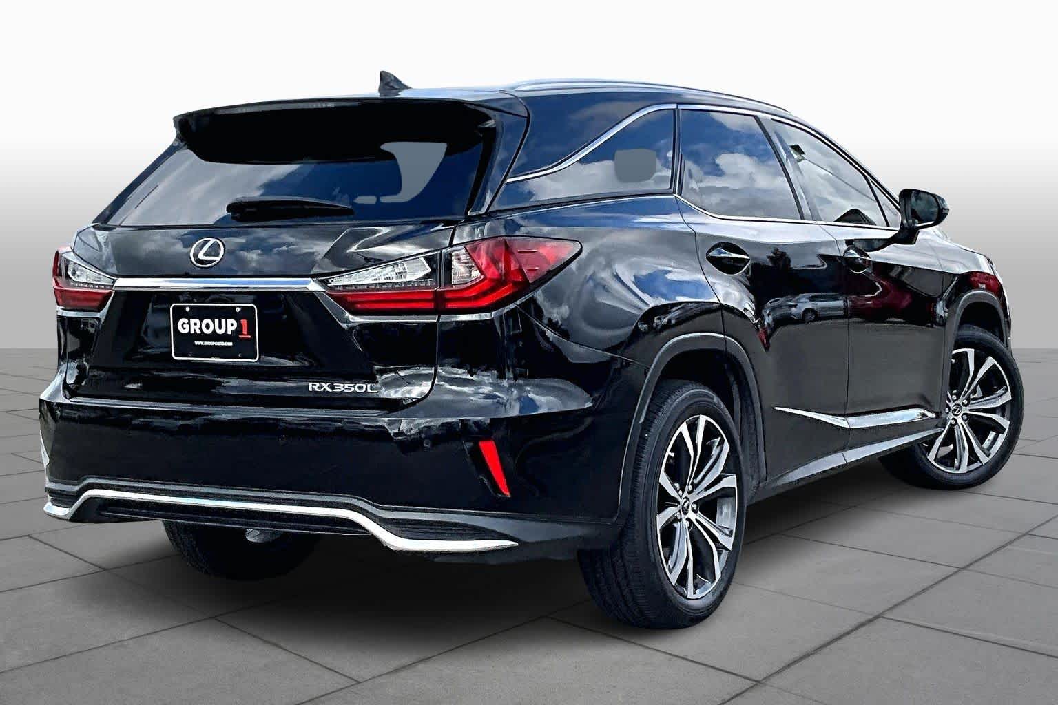 2020 Lexus RX  Obsidian at Lexus of Clear Lake