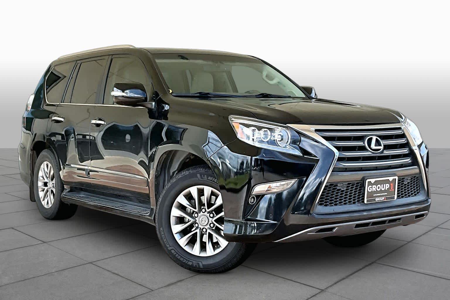 2014 Lexus GX 460 photo 3 of 34