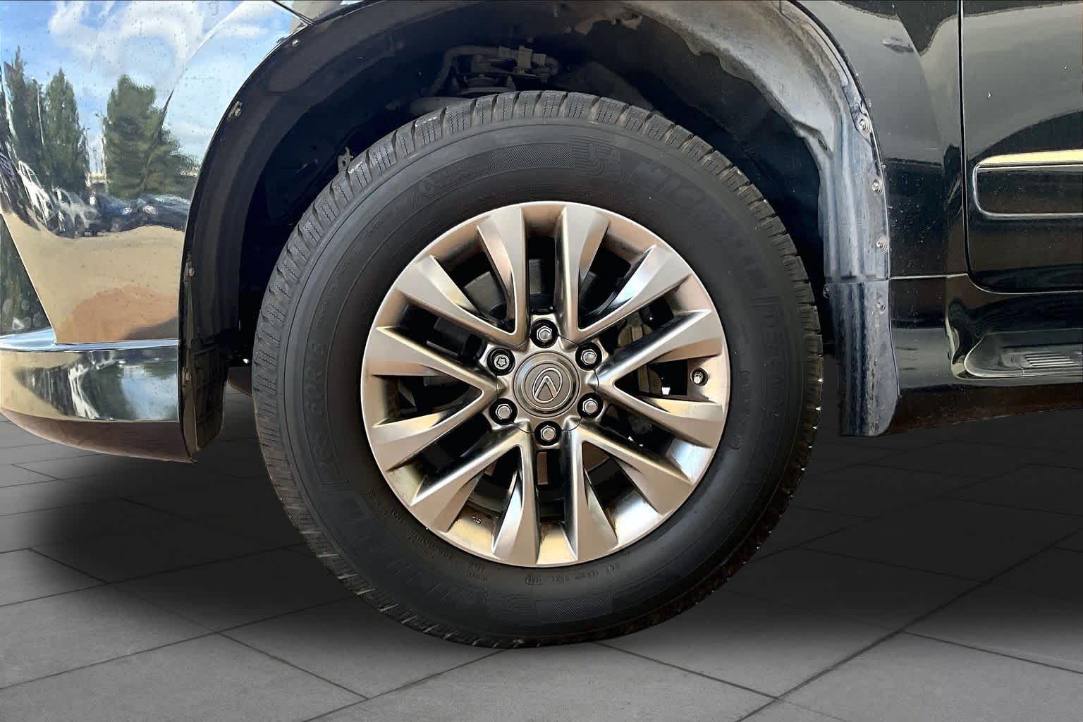 2014 Lexus GX 460 photo 9 of 34
