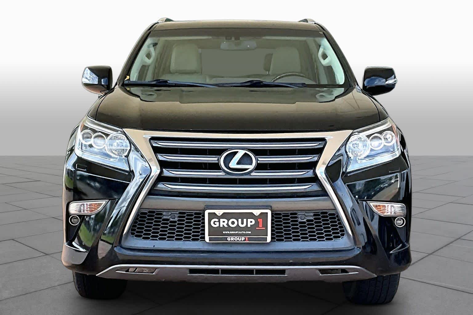 2014 Lexus GX 460 photo 4 of 34