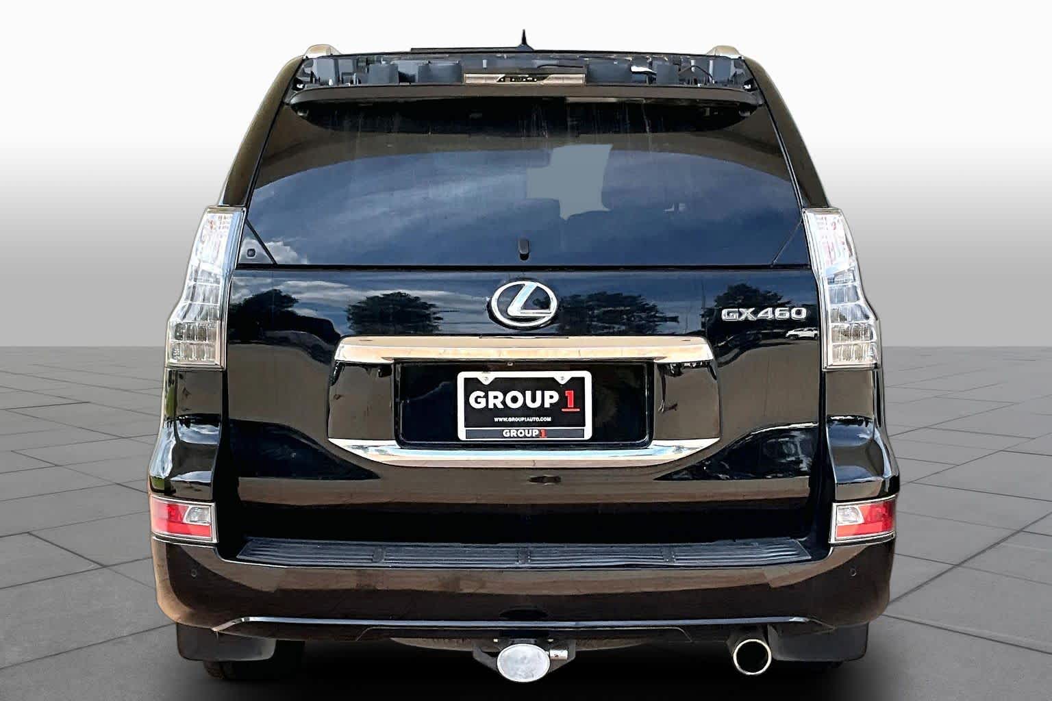 2014 Lexus GX 460 photo 5 of 34
