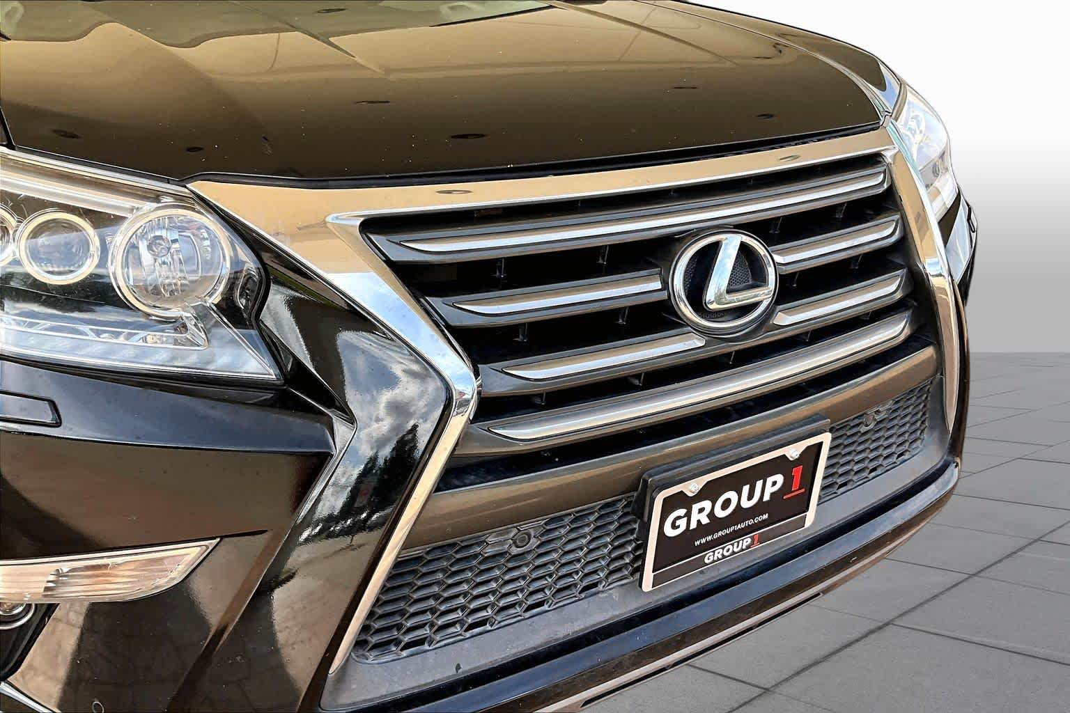 2014 Lexus GX 460 photo 27 of 34