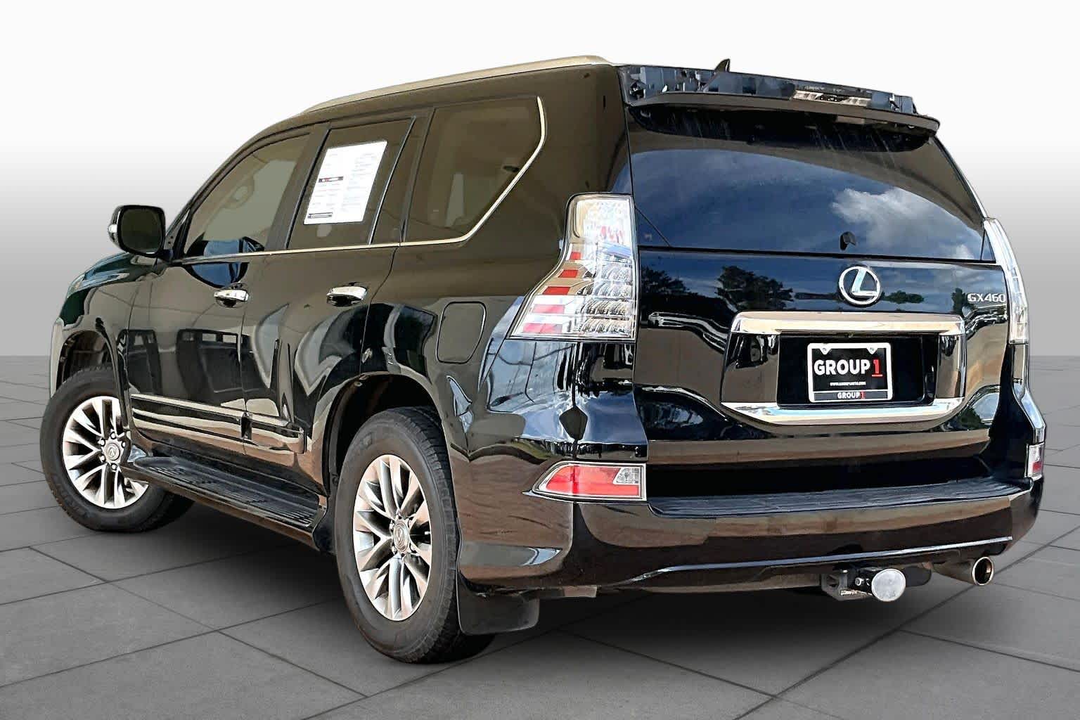 2014 Lexus GX 460 photo 10 of 34