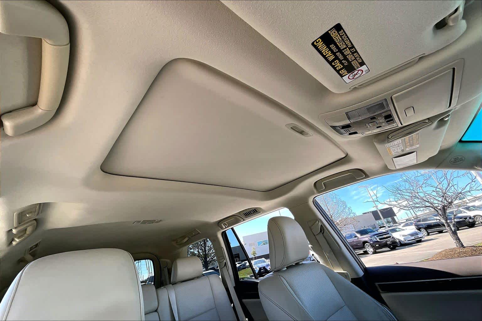 2016 Lexus GX 460  Luxury  Starfire Pearl at Lone Star Chevrolet