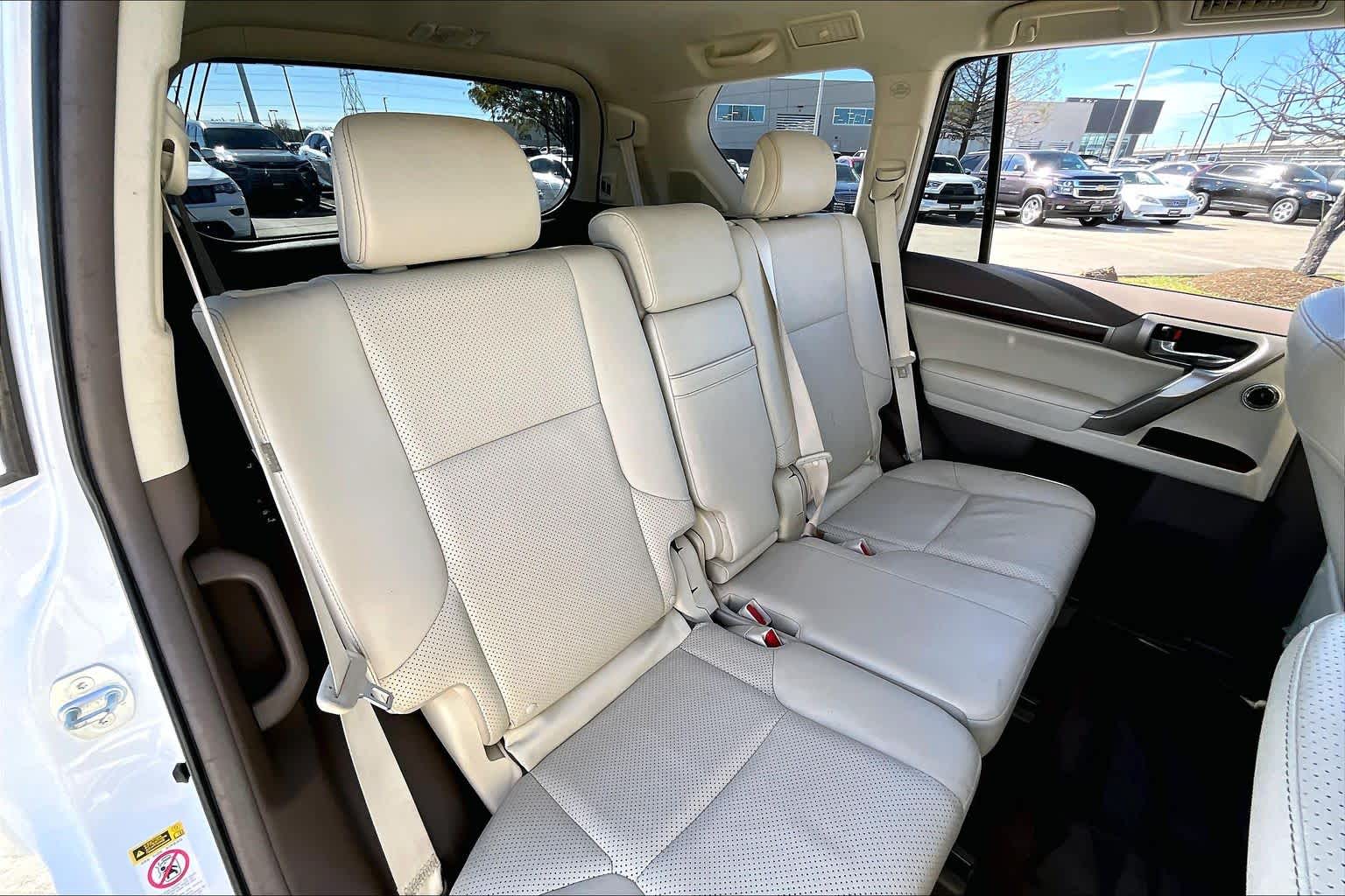 2016 Lexus GX 460  Luxury  Starfire Pearl at Lone Star Chevrolet