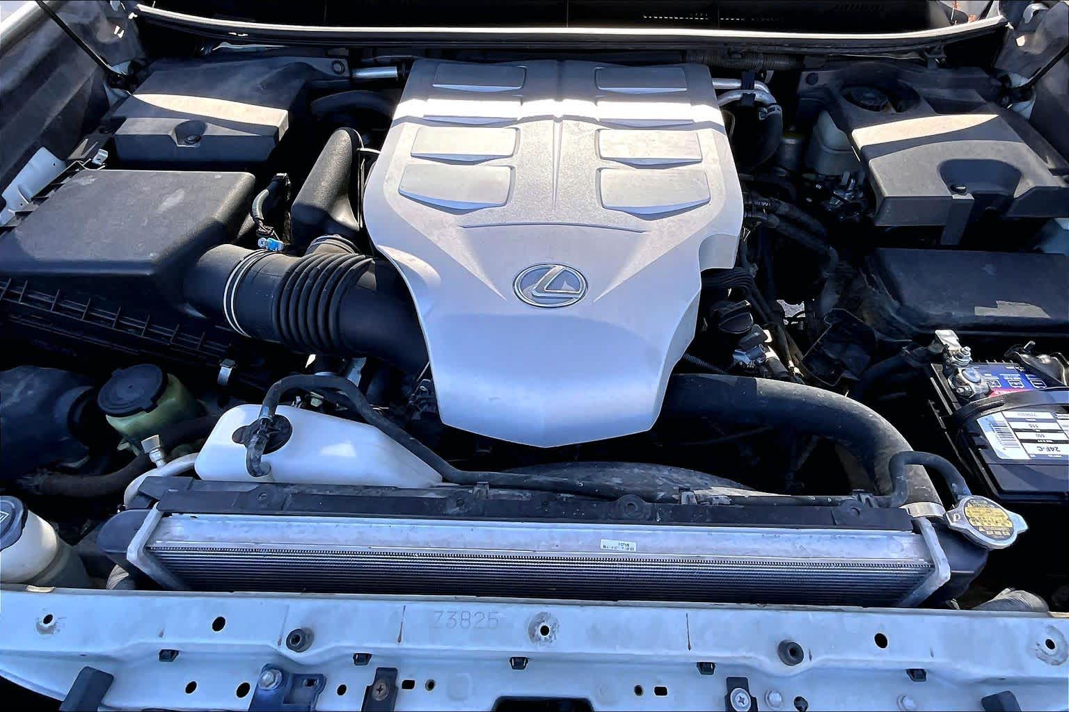 2016 Lexus GX 460  Luxury  Starfire Pearl at Lone Star Chevrolet