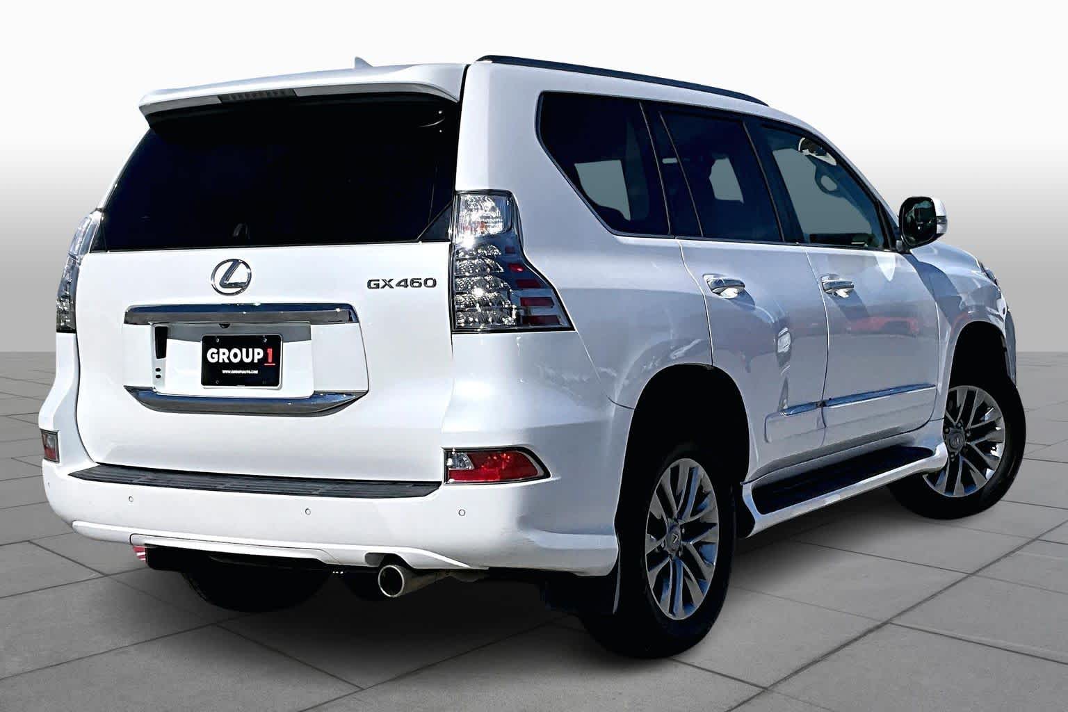 2016 Lexus GX 460  Luxury  Starfire Pearl at Lone Star Chevrolet
