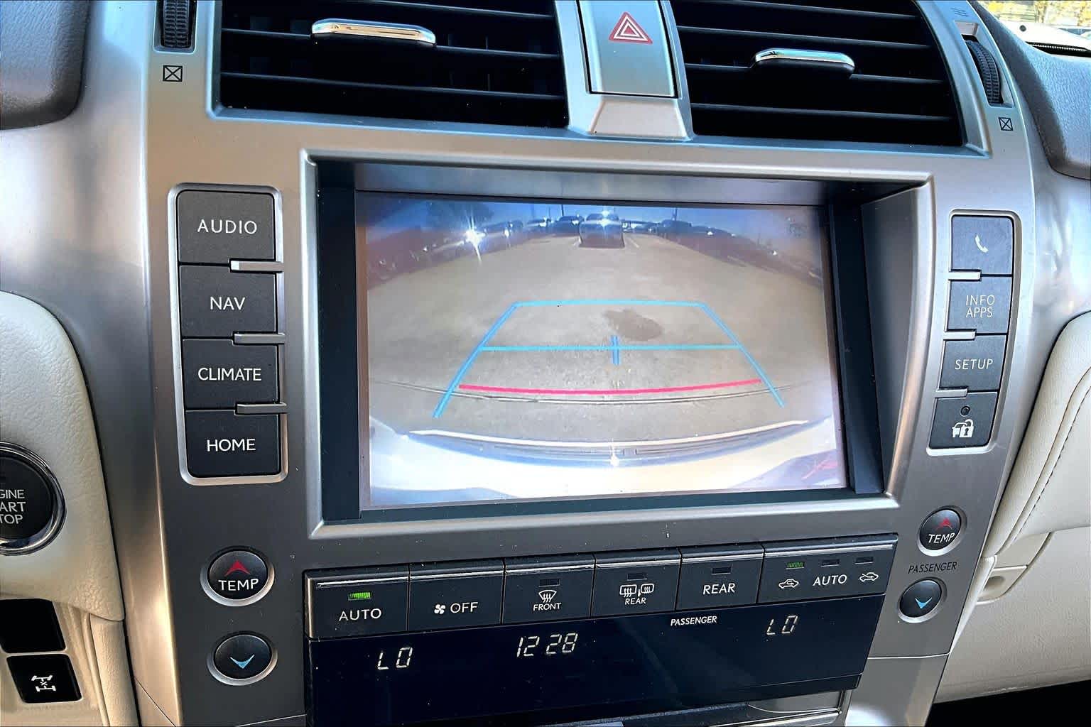 2016 Lexus GX 460  Luxury  Starfire Pearl at Lone Star Chevrolet