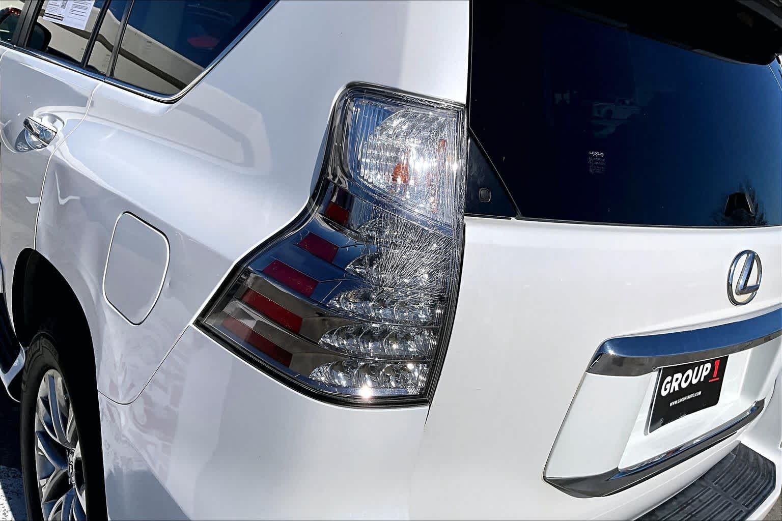 2016 Lexus GX 460  Luxury  Starfire Pearl at Lone Star Chevrolet