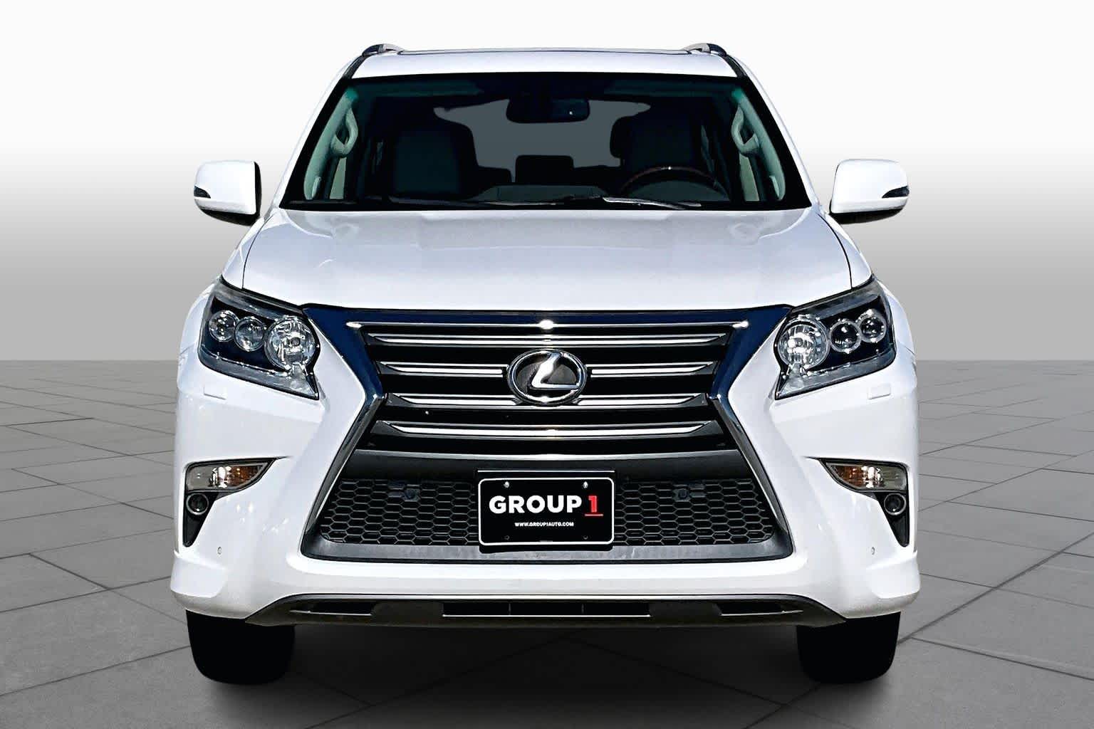2016 Lexus GX 460  Luxury  Starfire Pearl at Lone Star Chevrolet