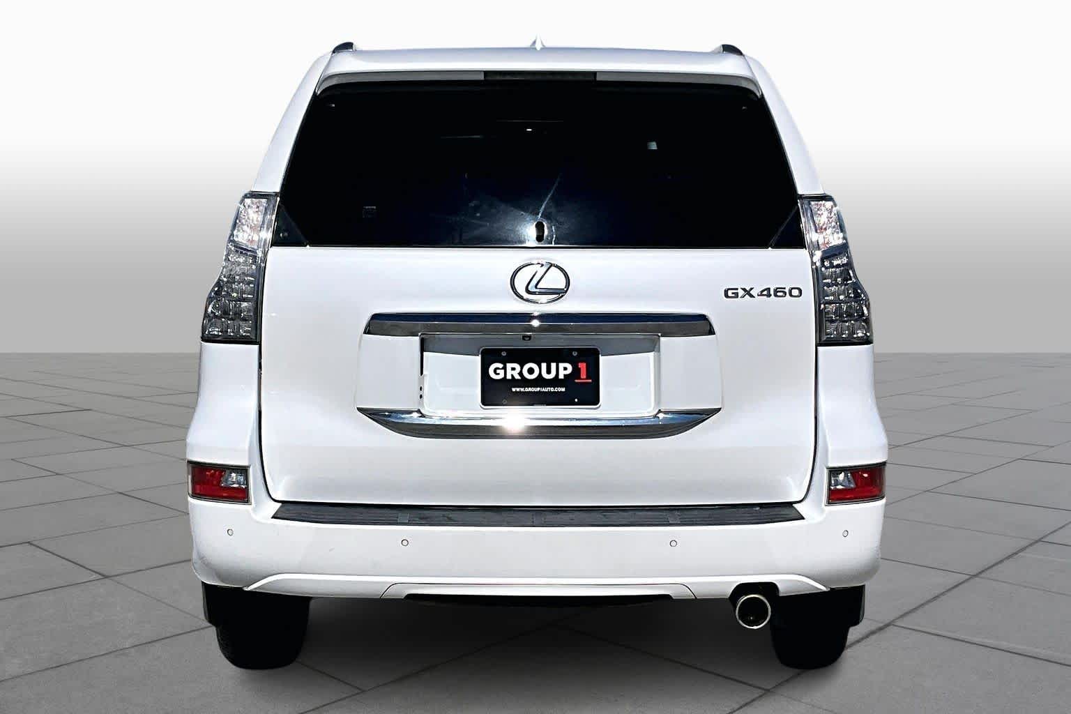 2016 Lexus GX 460  Luxury  Starfire Pearl at Lone Star Chevrolet
