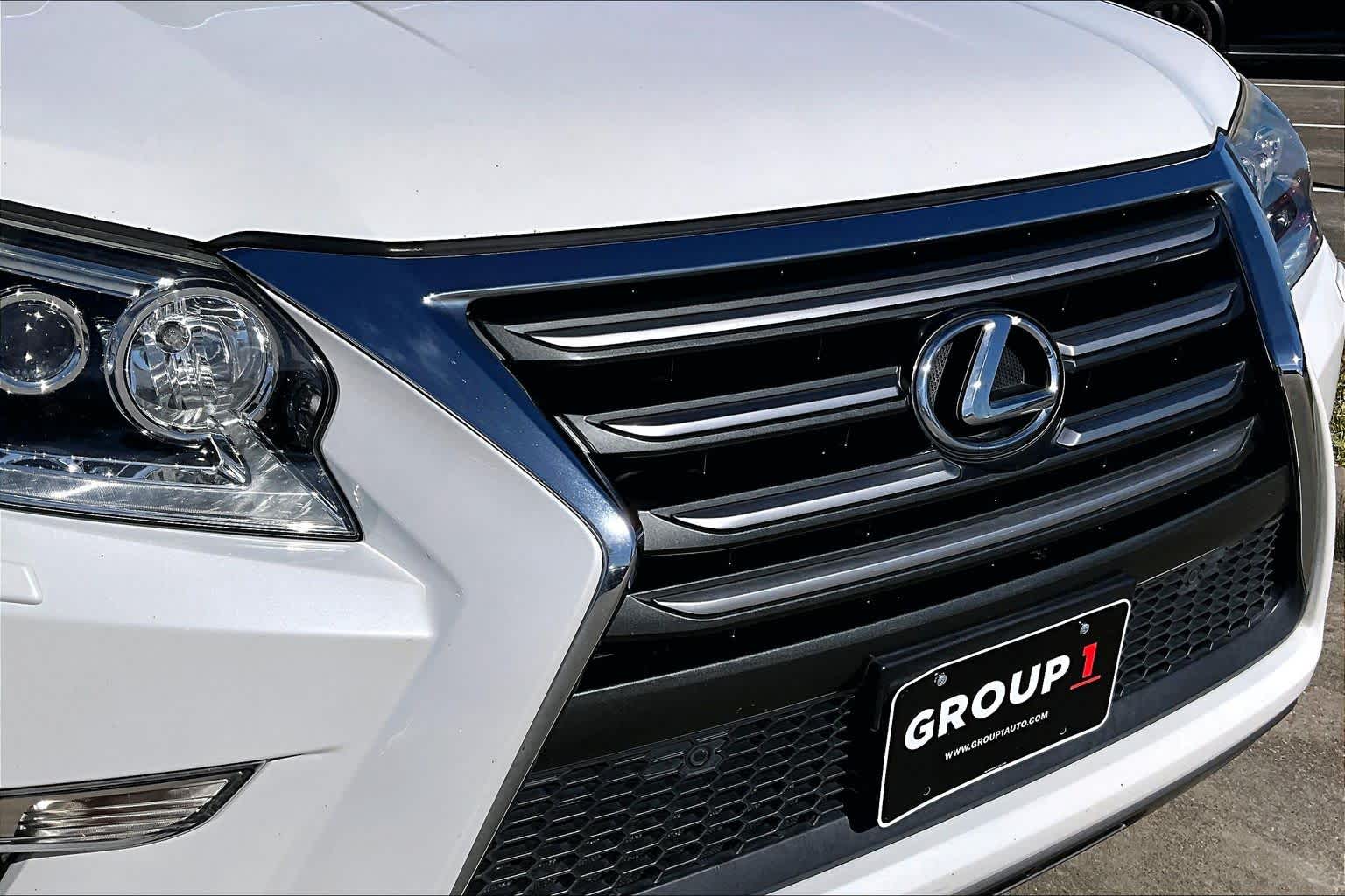 2016 Lexus GX 460  Luxury  Starfire Pearl at Lone Star Chevrolet