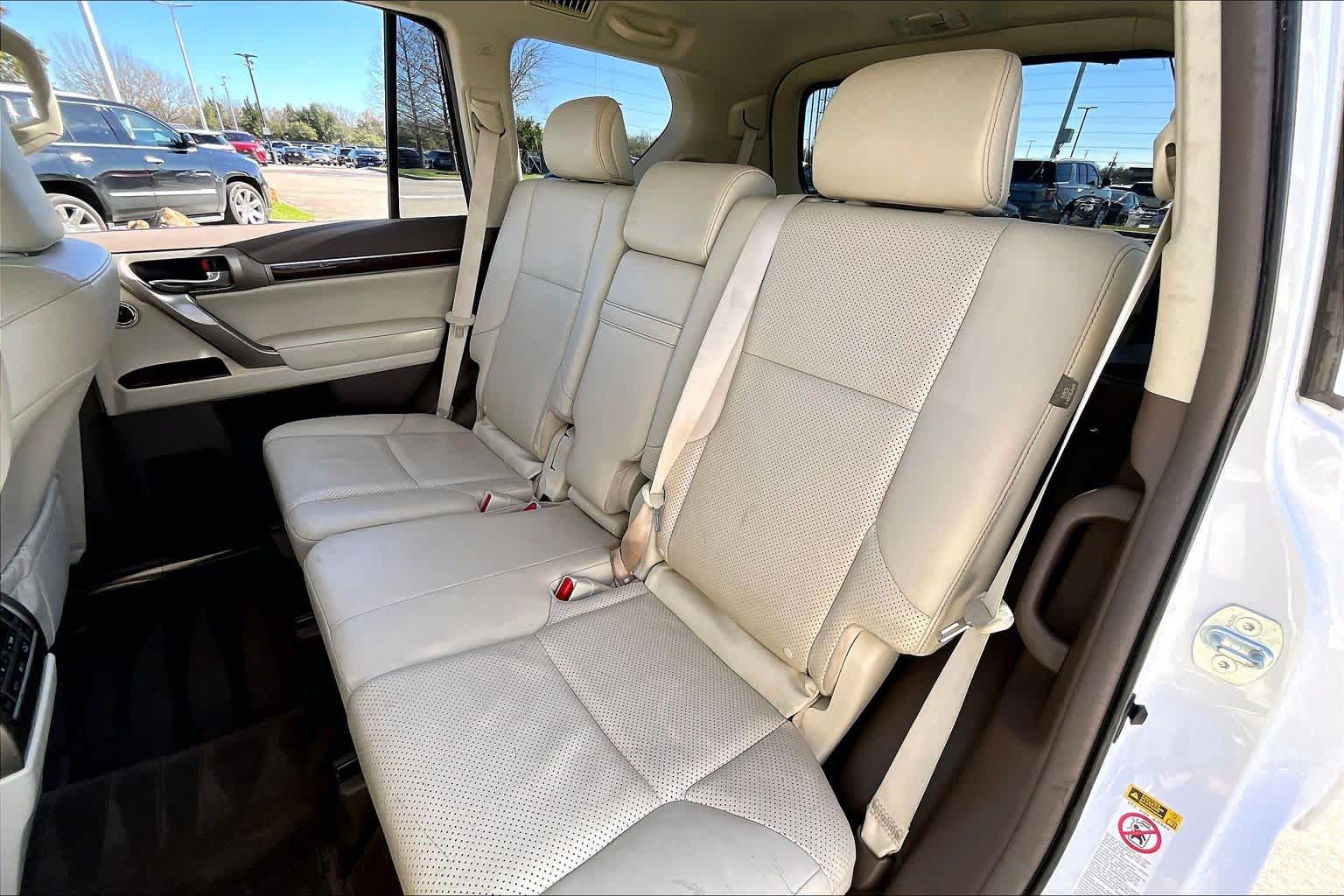 2016 Lexus GX 460  Luxury  Starfire Pearl at Lone Star Chevrolet