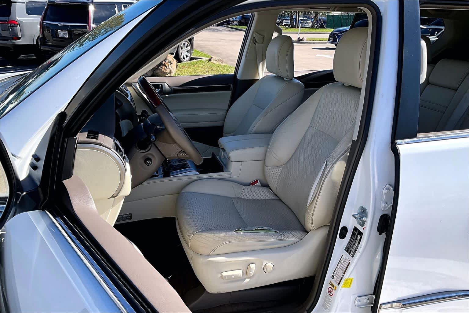 2016 Lexus GX 460  Luxury  Starfire Pearl at Lone Star Chevrolet