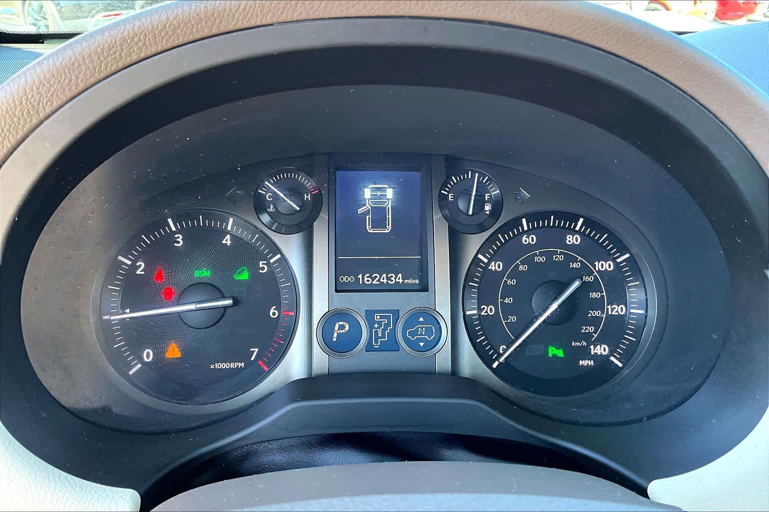 2016 Lexus GX 460  Luxury  Starfire Pearl at Lone Star Chevrolet