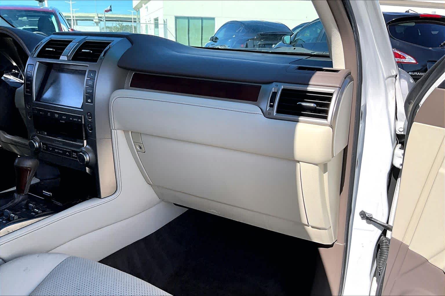 2016 Lexus GX 460  Luxury  Starfire Pearl at Lone Star Chevrolet