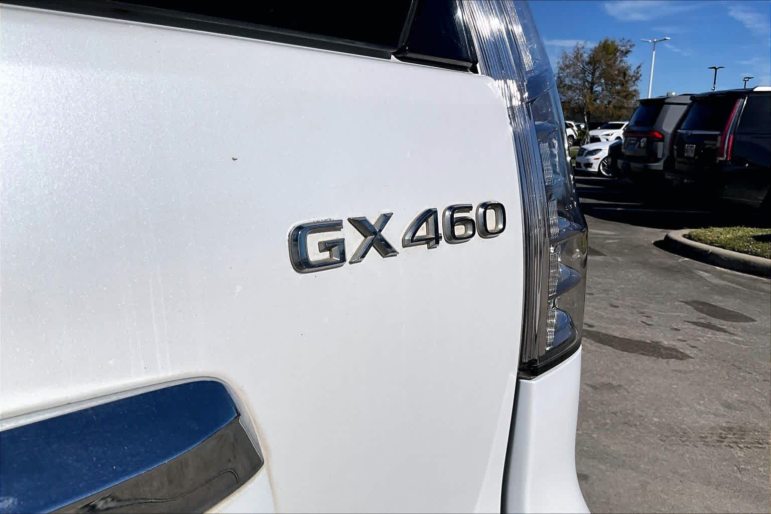 2016 Lexus GX 460  Luxury  Starfire Pearl at Lone Star Chevrolet