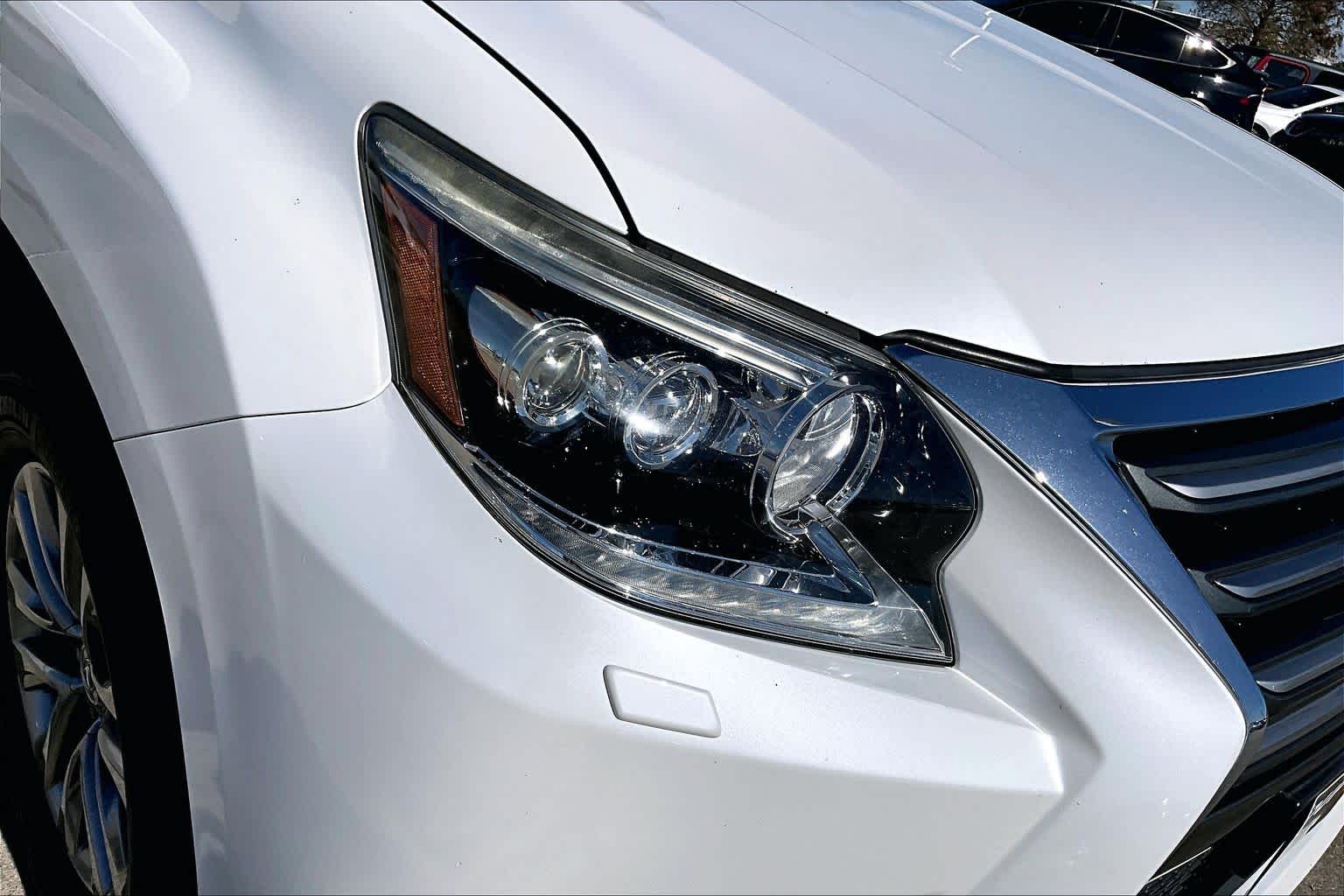 2016 Lexus GX 460  Luxury  Starfire Pearl at Lone Star Chevrolet