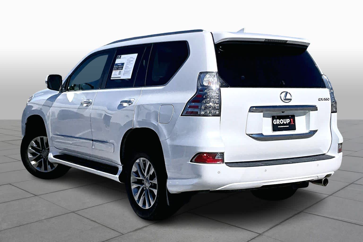 2016 Lexus GX 460  Luxury  Starfire Pearl at Lone Star Chevrolet