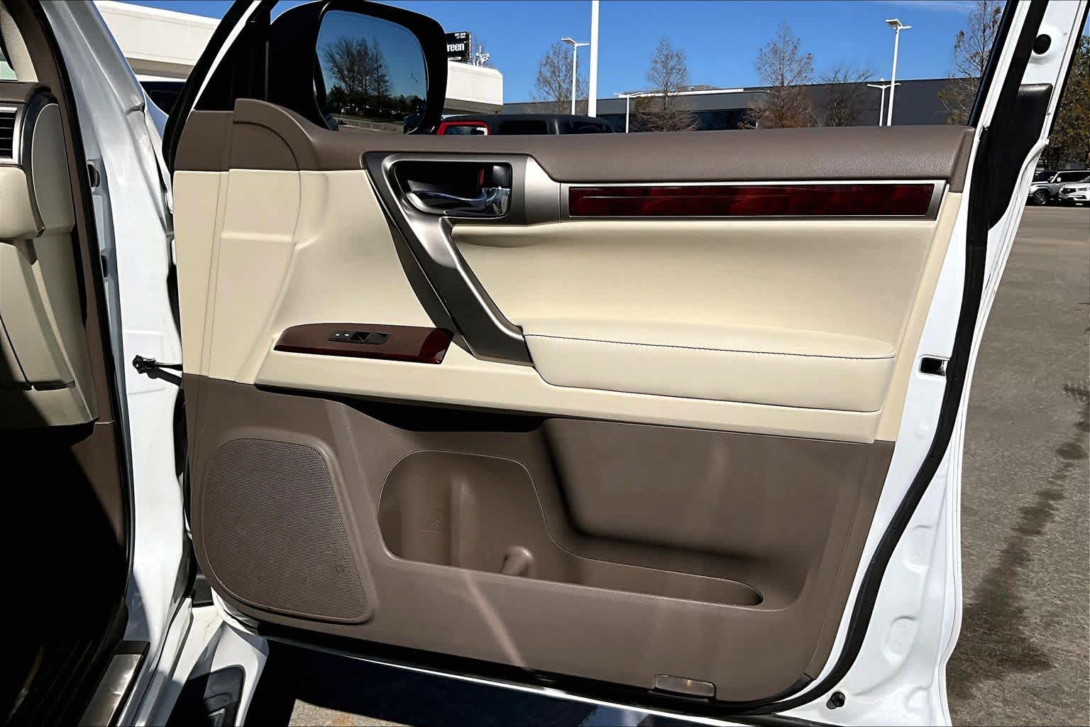 2016 Lexus GX 460  Luxury  Starfire Pearl at Lone Star Chevrolet