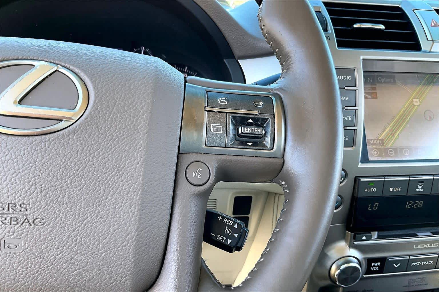 2016 Lexus GX 460  Luxury  Starfire Pearl at Lone Star Chevrolet