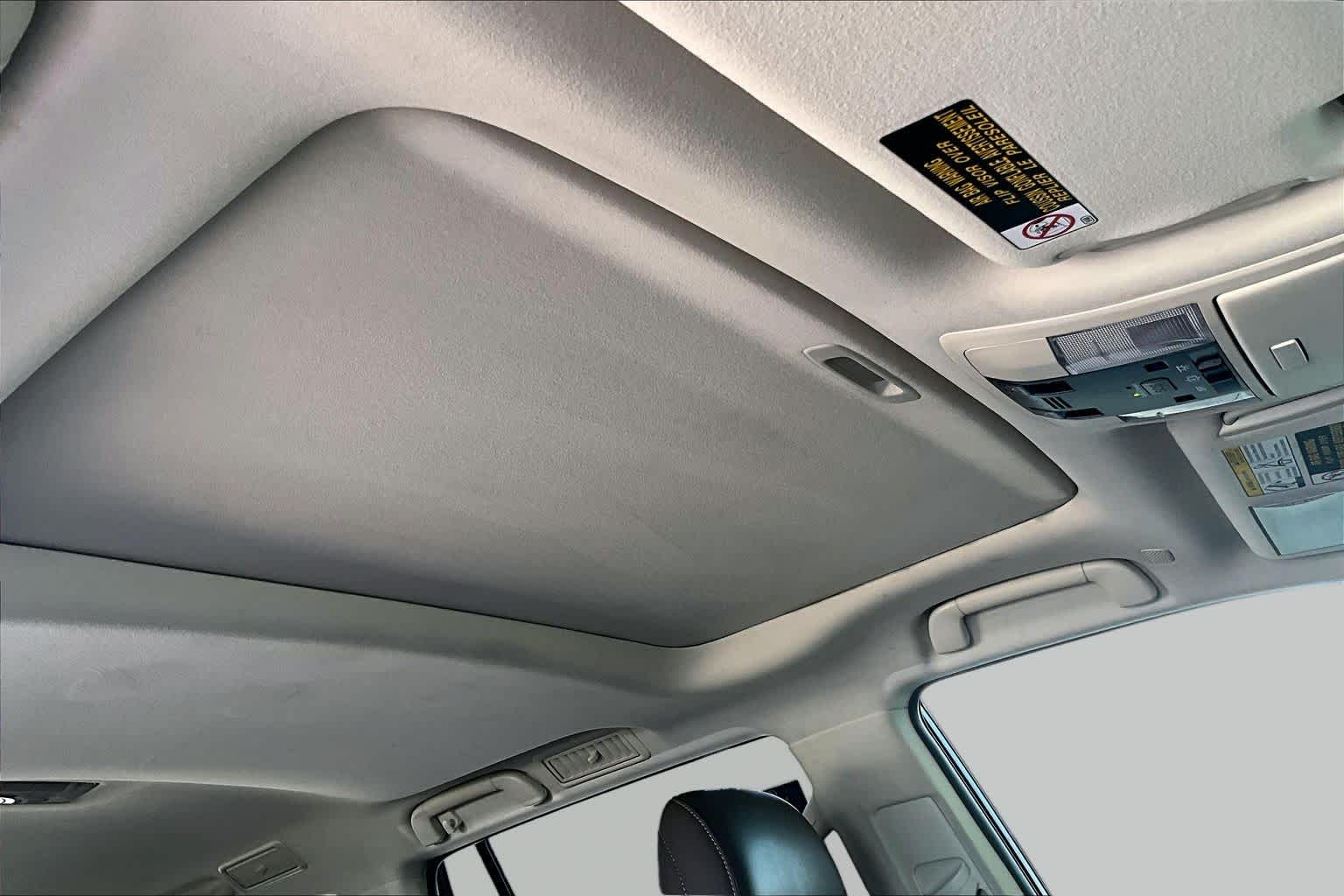 2019 Lexus GX 460 Luxury  Starfire Pearl at Lexus of Clear Lake