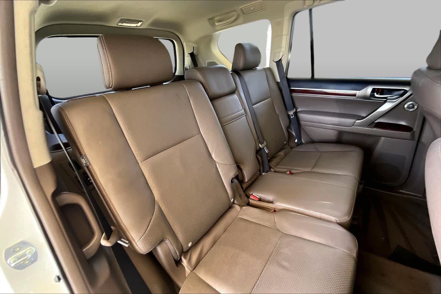 2019 Lexus GX 460 Luxury  Starfire Pearl at Lexus of Clear Lake