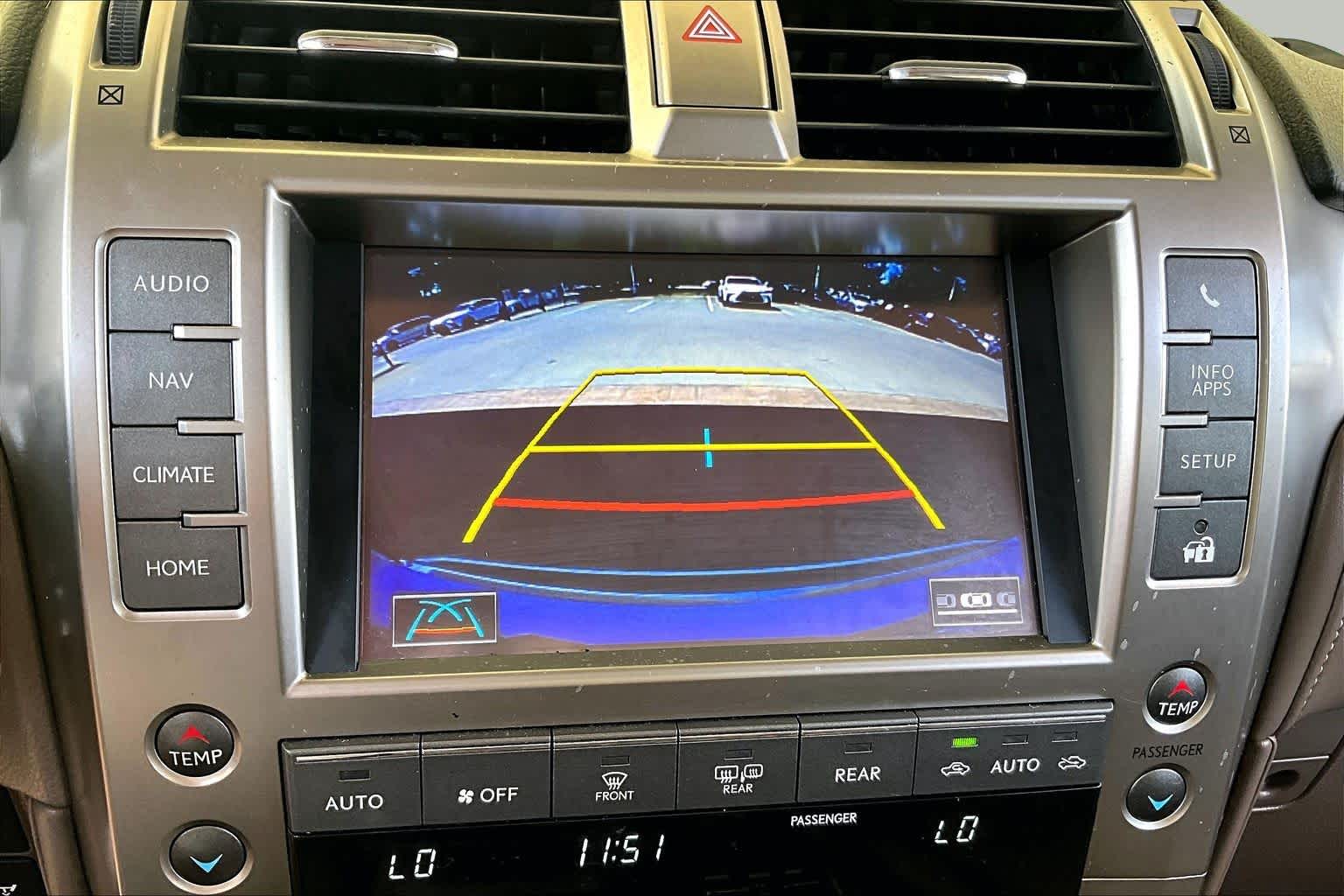 2019 Lexus GX 460 Luxury  Starfire Pearl at Lexus of Clear Lake