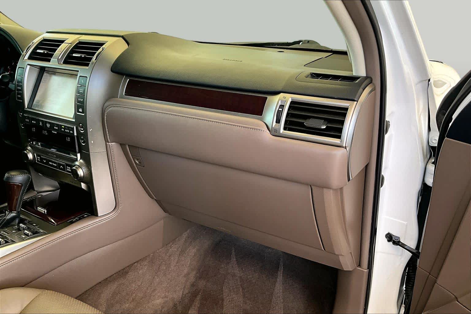 2019 Lexus GX 460 Luxury  Starfire Pearl at Lexus of Clear Lake