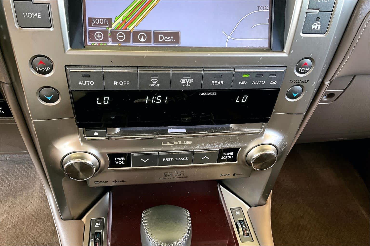2019 Lexus GX 460 Luxury  Starfire Pearl at Lexus of Clear Lake