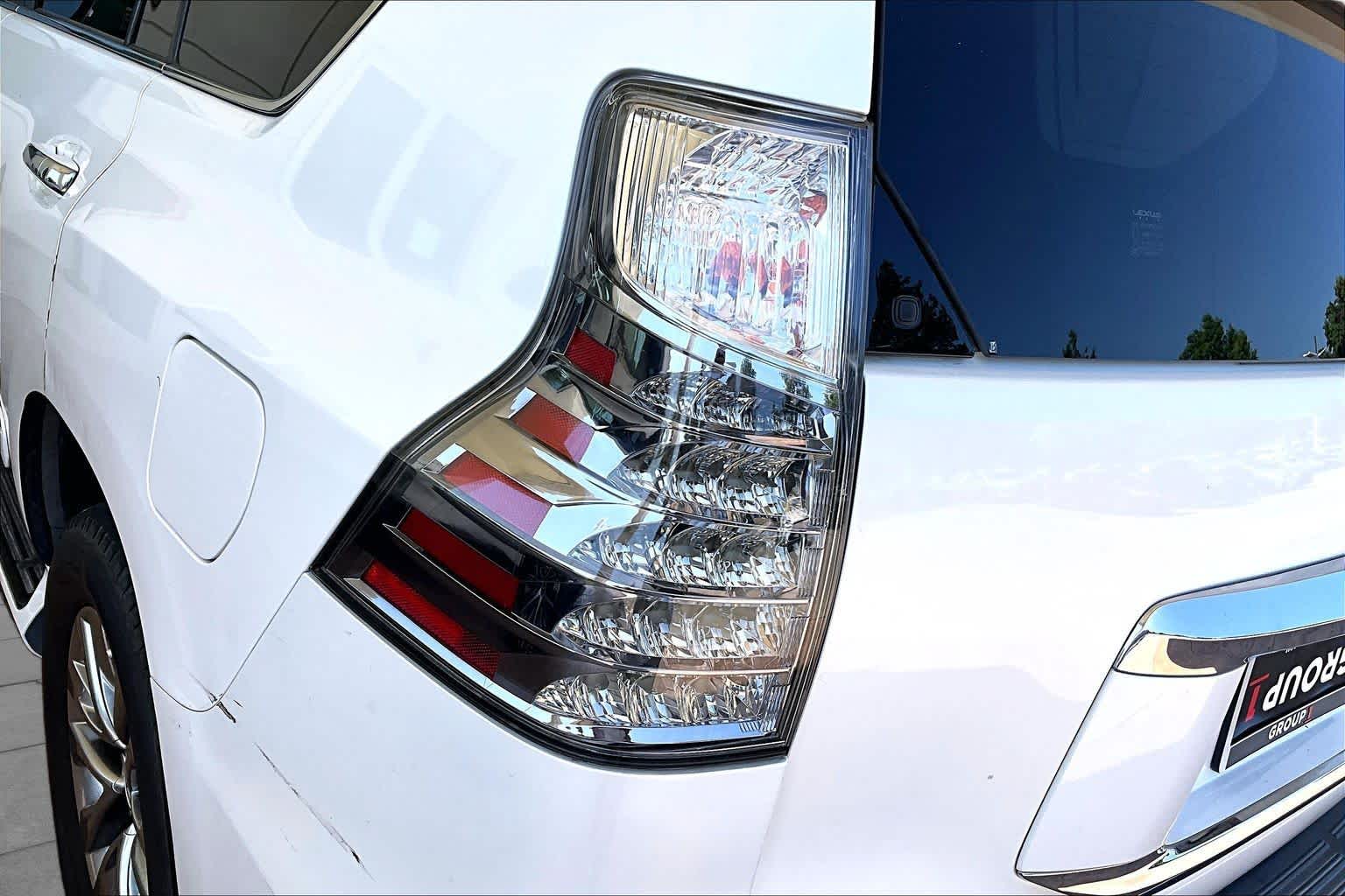 2019 Lexus GX 460 Luxury  Starfire Pearl at Lexus of Clear Lake