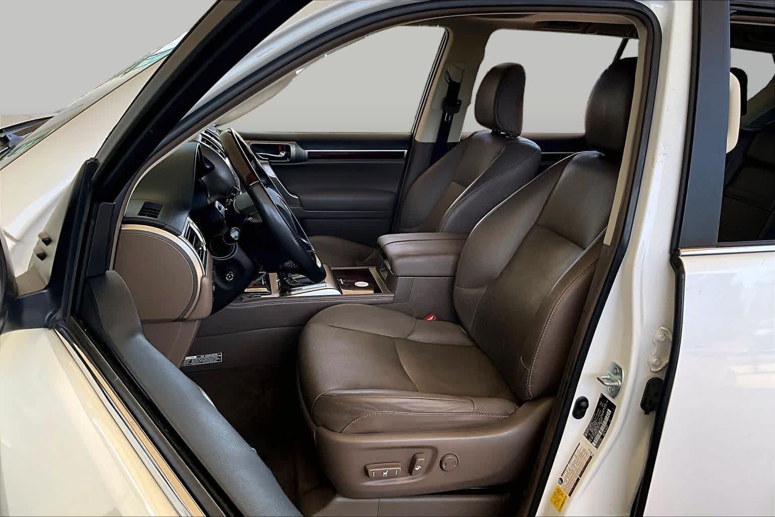 2019 Lexus GX 460 Luxury  Starfire Pearl at Lexus of Clear Lake