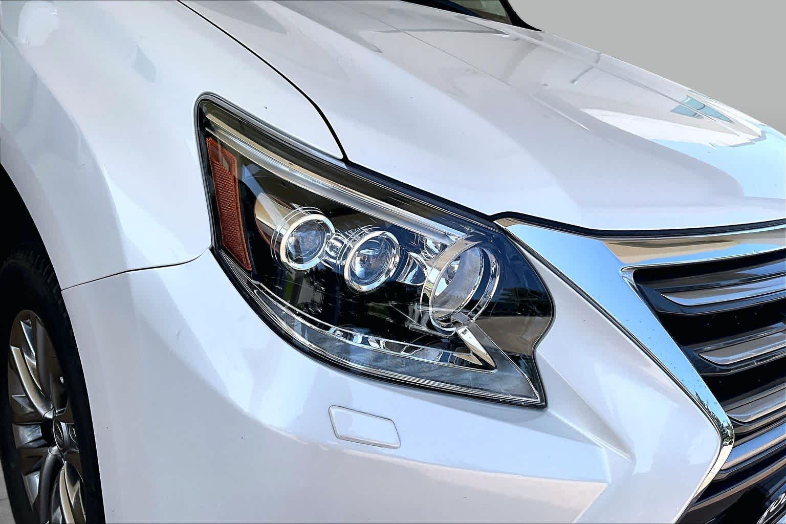 2019 Lexus GX 460 Luxury  Starfire Pearl at Lexus of Clear Lake