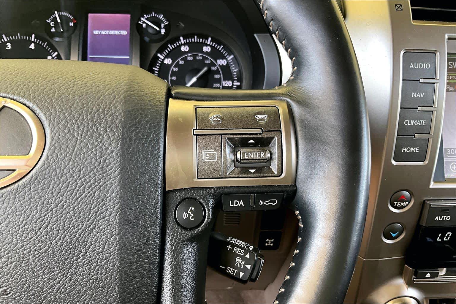 2019 Lexus GX 460 Luxury  Starfire Pearl at Lexus of Clear Lake