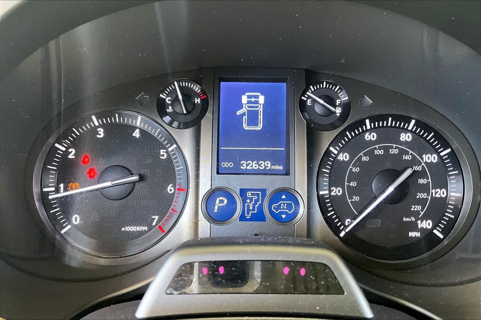 2019 Lexus GX 460 Luxury  Starfire Pearl at Lexus of Clear Lake