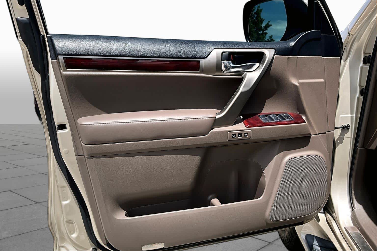 2010 Lexus GX 460  Premium  Satin Cashmere Metallic at Group 1 Toyota Southwest