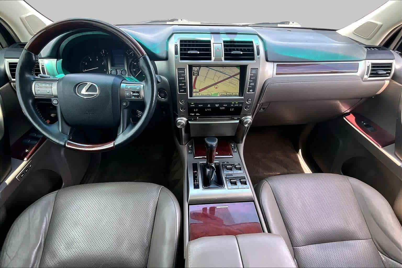 2010 Lexus GX 460  Premium  Satin Cashmere Metallic at Group 1 Toyota Southwest