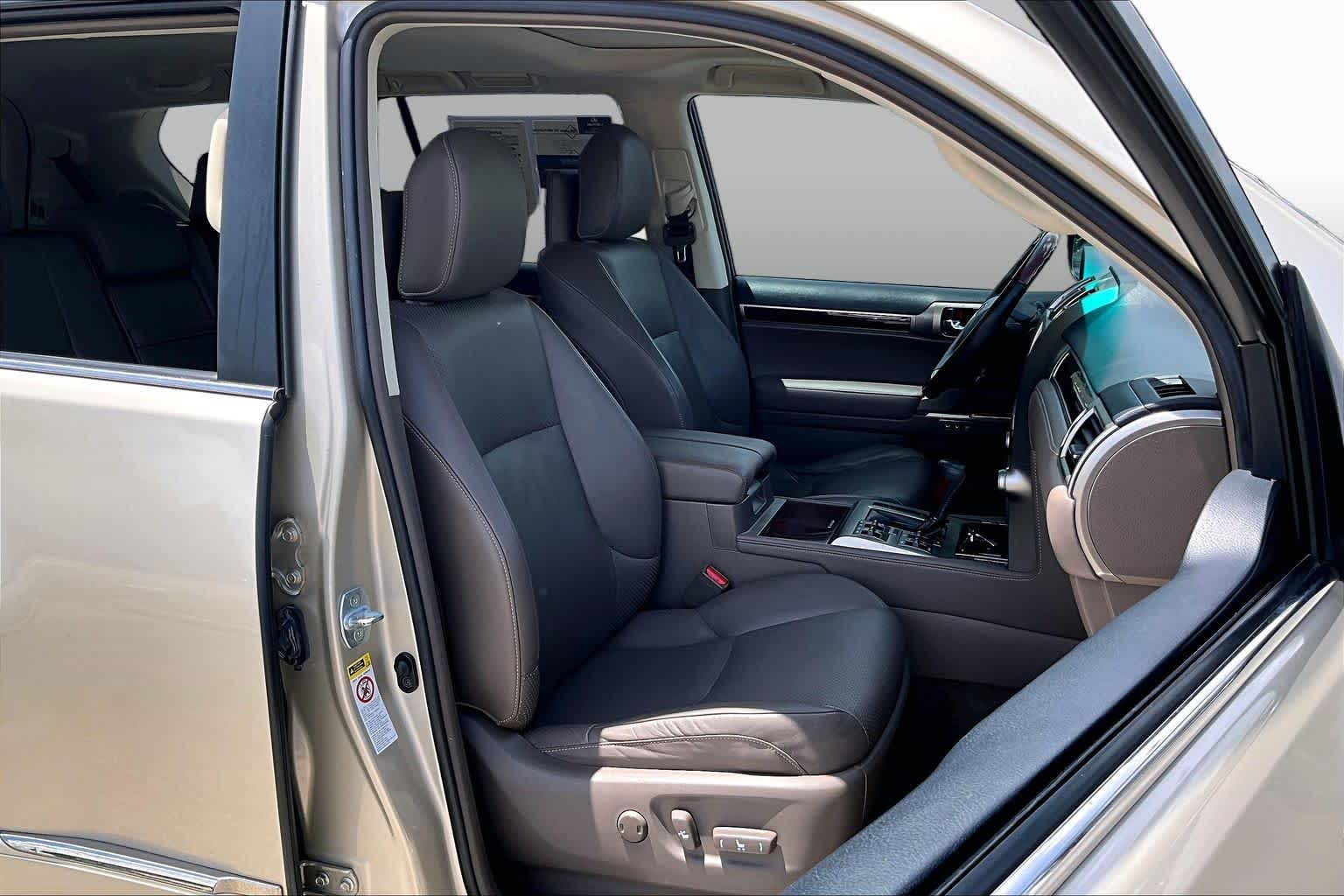 2010 Lexus GX 460  Premium  Satin Cashmere Metallic at Group 1 Toyota Southwest