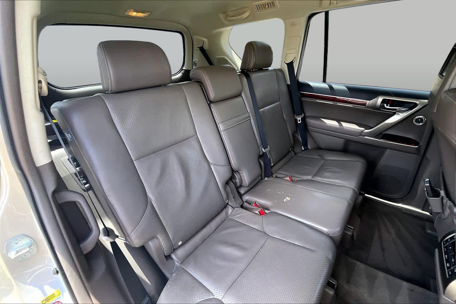 2010 Lexus GX 460  Premium  Satin Cashmere Metallic at Group 1 Toyota Southwest