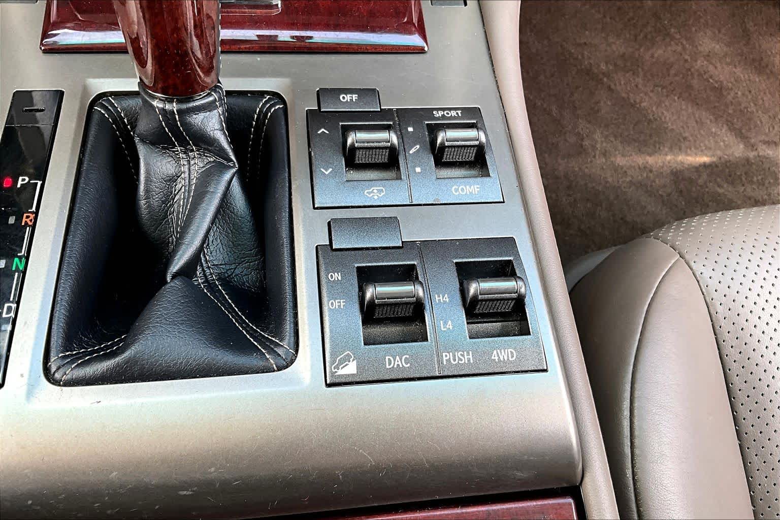 2010 Lexus GX 460  Premium  Satin Cashmere Metallic at Group 1 Toyota Southwest