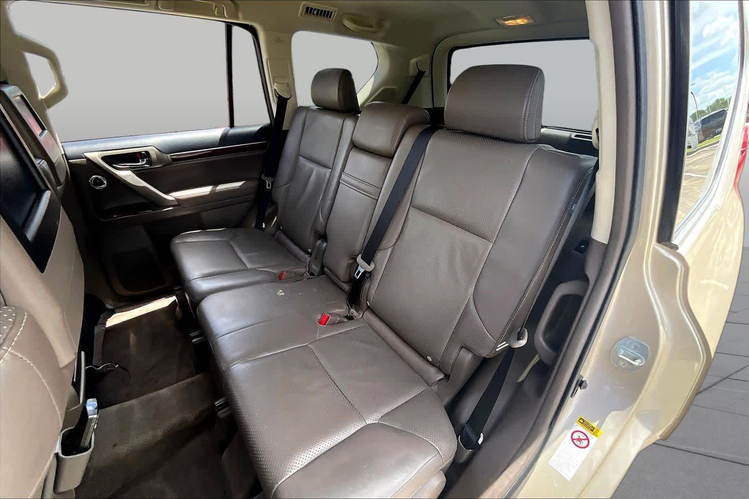 2010 Lexus GX 460  Premium  Satin Cashmere Metallic at Group 1 Toyota Southwest
