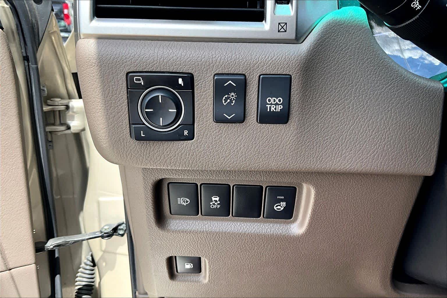 2010 Lexus GX 460  Premium  Satin Cashmere Metallic at Group 1 Toyota Southwest