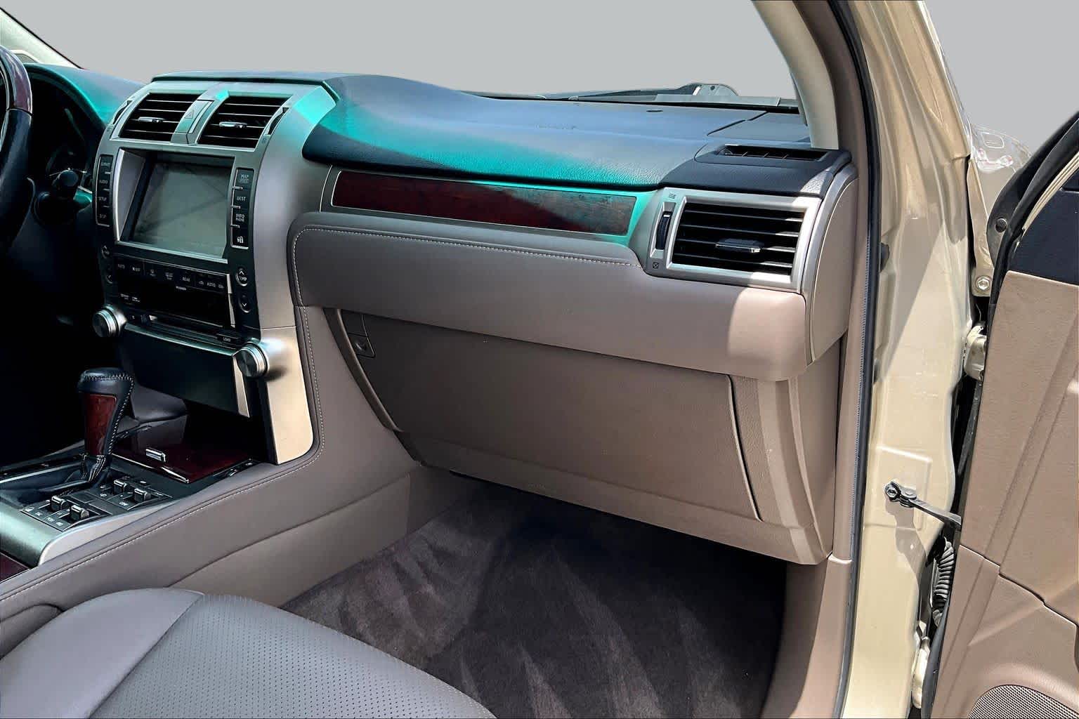 2010 Lexus GX 460  Premium  Satin Cashmere Metallic at Group 1 Toyota Southwest