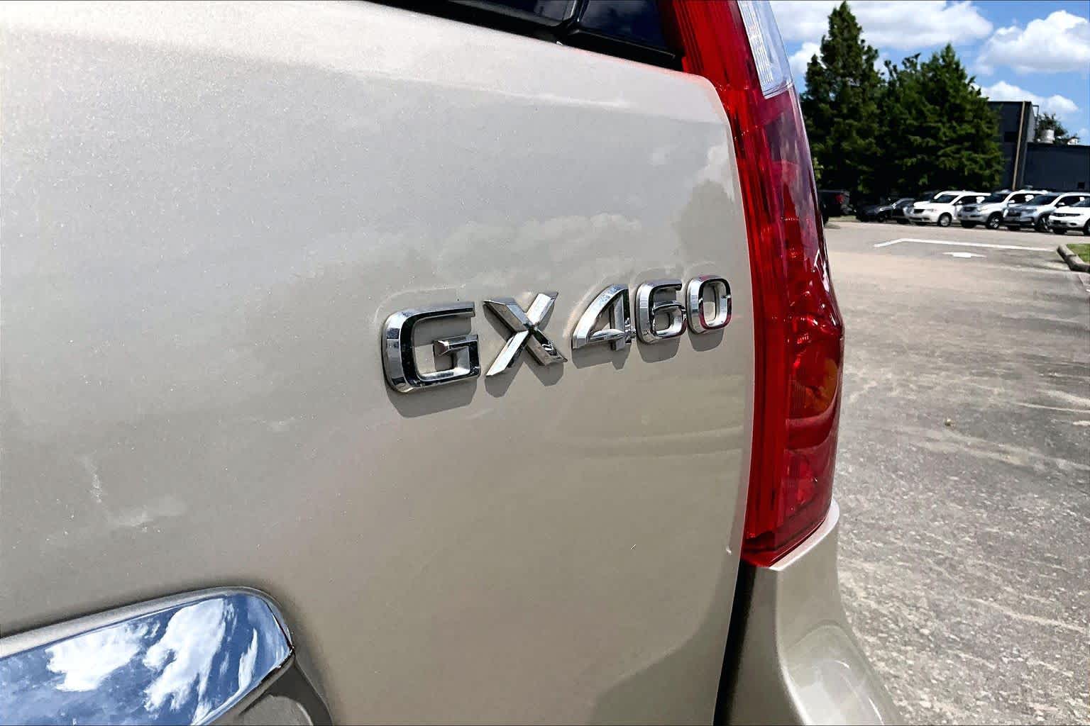 2010 Lexus GX 460  Premium  Satin Cashmere Metallic at Group 1 Toyota Southwest