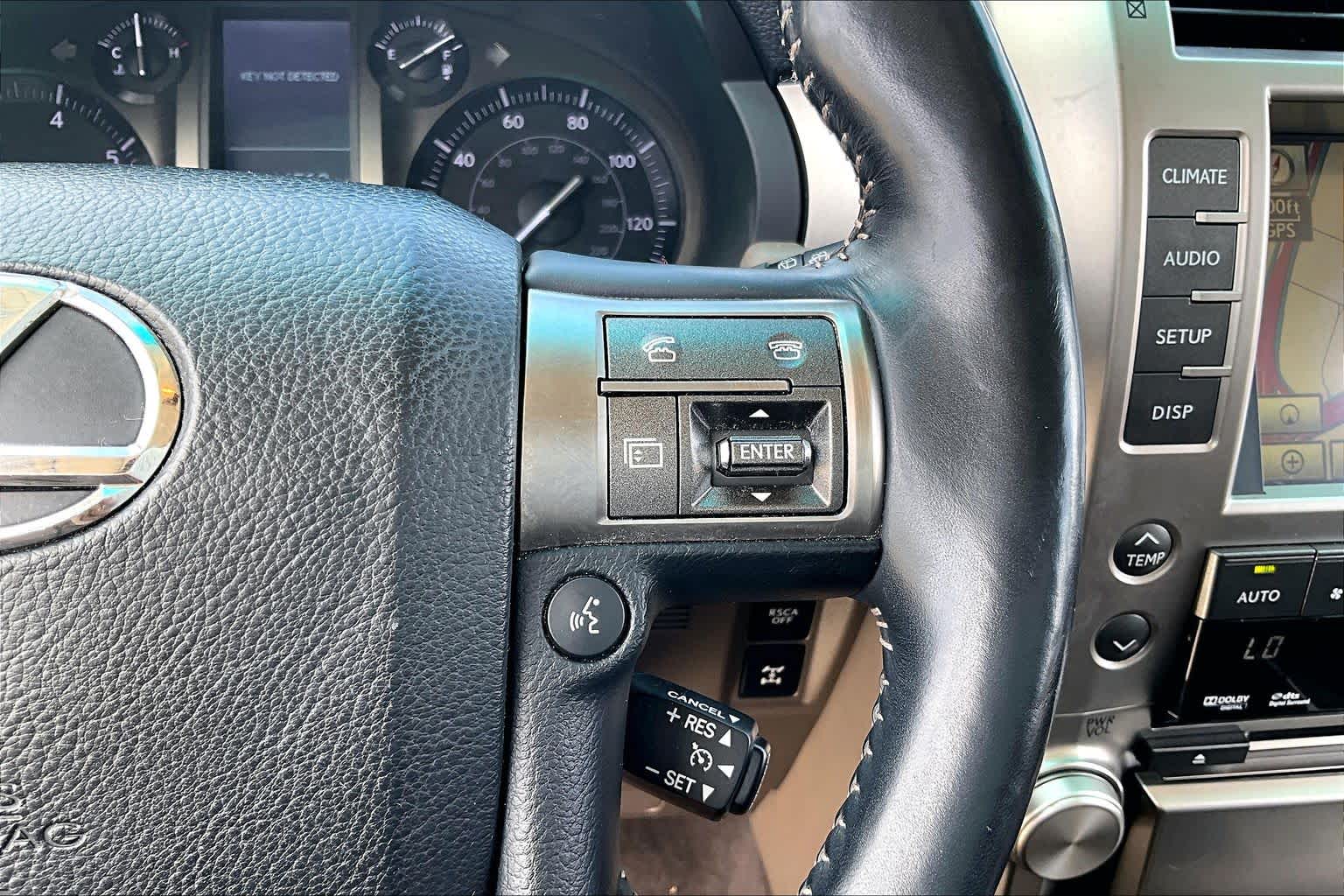 2010 Lexus GX 460  Premium  Satin Cashmere Metallic at Group 1 Toyota Southwest