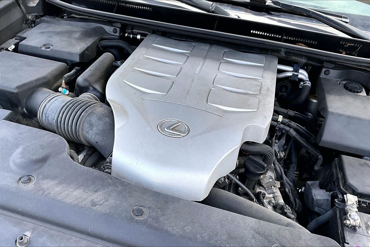 2010 Lexus GX 460  Premium  Satin Cashmere Metallic at Group 1 Toyota Southwest