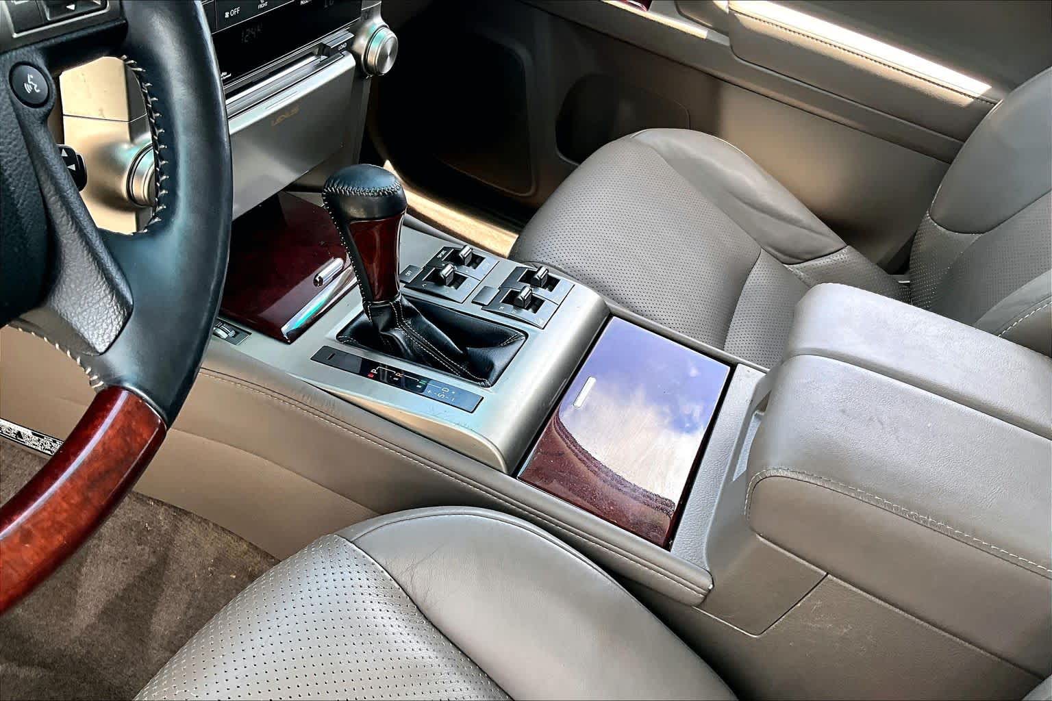2010 Lexus GX 460  Premium  Satin Cashmere Metallic at Group 1 Toyota Southwest